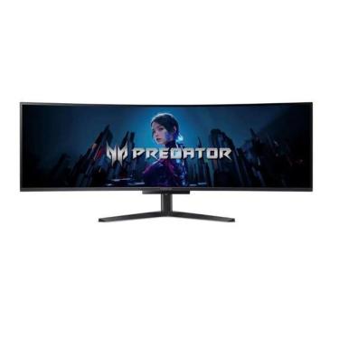 Imagem de Monitor Gamer Curvo Acer Predator X49 49 Pol Oled 240Hz