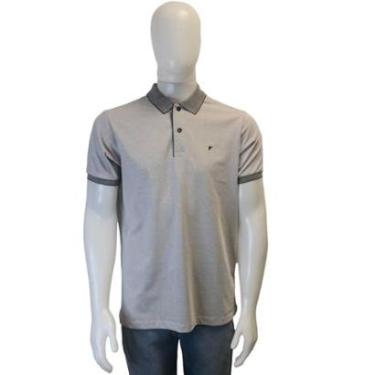 Imagem de Camisa Fideli Golo Polo Giorno PR805082-Masculino