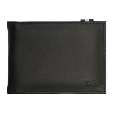 Imagem de Carteira Masculina Reserva Columbia de Couro Preto-Masculino