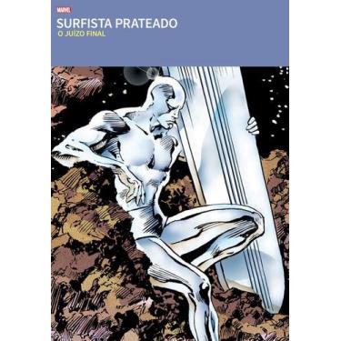 Imagem de Livro - Surfista Prateado: O Juízo Final