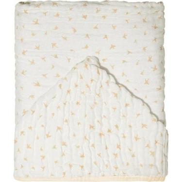 Imagem de Toalha de Banho de Bebe Infantil Tecido Fralda Soft Toque de Bambu com