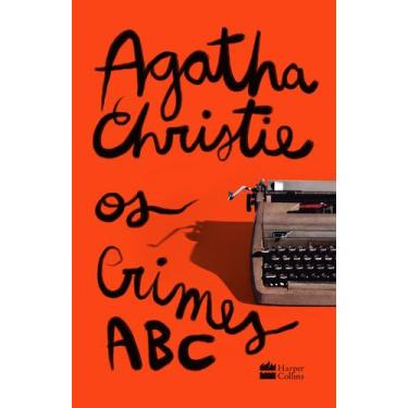 Imagem de Livro - Os crimes ABC