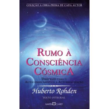 Imagem de Livro - Rumo à Consciência Cósmica