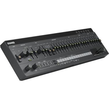 Imagem de Sintetizador Donner ESSENTIAL L1 com sistema sequenciador de 64 etapas