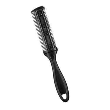 Imagem de Pente Navalha Aparador Repicador Lâmina P/ Cabelo - MIXJAM