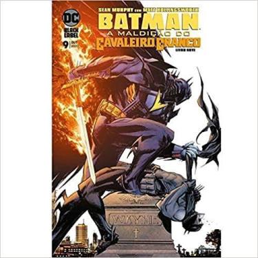 Imagem de Batman - Vol. 09: a Maldição do Cavaleiro Branco - Panini Brasil