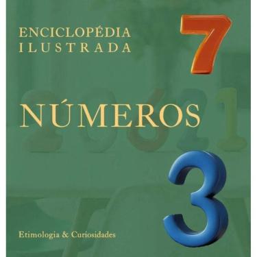 Imagem de Enciclopédia Ilustrada: Números (Murilo Frizanco)