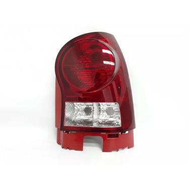 Imagem de Lanterna Tras Gol G4 06 07 08 09 Vermelha Arteb Ld