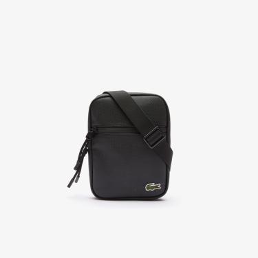 Imagem de Bolsa Lacoste Satchel Slimline Pequena Lcst-Masculino