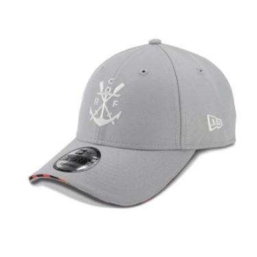 Imagem de BONE NEW ERA 9FORTY FLAMENGO FUTEBOL ABA CURVA ABA CURVA-Masculino