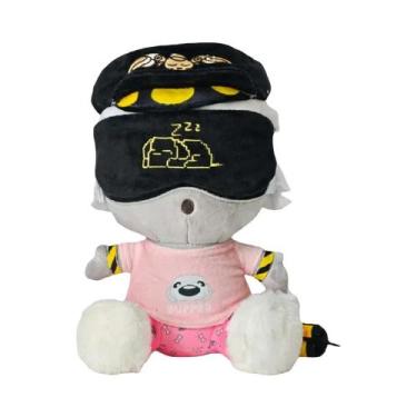 Imagem de Boneco De Pelúcia Kawaii 16/35cm MURDER DRONES, Decoração De Quarto, B