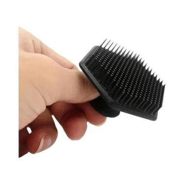 Imagem de Conjunto De Limpeza Facial Em Aço Inoxidável Em Formato De Coração Com