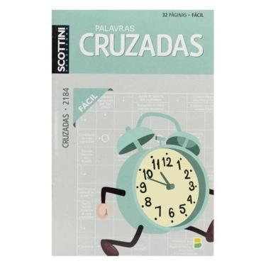 Imagem de Scottini Cruzadas (32P) N.2184 (Fácil)