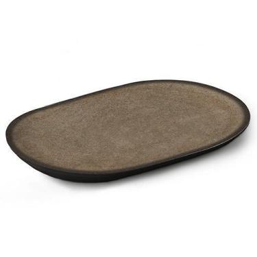 Imagem de Travessa Malta 34Cm Cerâmica Alleanza - Alleanza Cerâmica