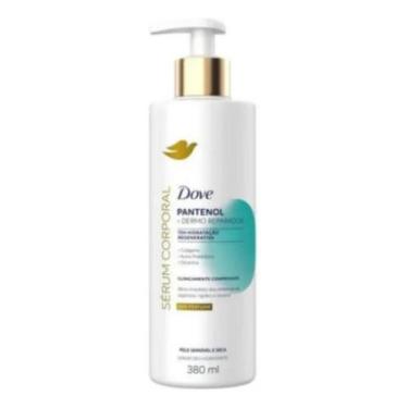 Imagem de Sérum Corporal 380 Ml Pantenol + Dermo Reparador  Dove
