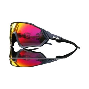 Imagem de Óculos De Sol Para Pesca E Ciclismo Masculinos E Femininos, Óculos De 