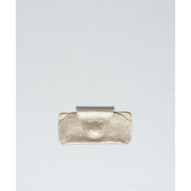 Imagem de Porta Oculos Soulier - Prata Velho, Prata velho, U