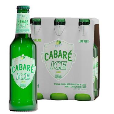 Imagem de Bebida Ace cabaré 275 Ml - Itaipava 