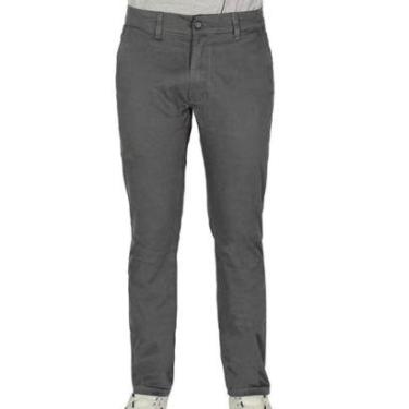 Imagem de Calça Sarja R7Jeans Masculina Modelo Sport Fino Com Elastano-Masculino