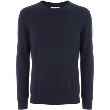 Imagem de Suéter Tricot Dudalina Basic Masculino-Masculino