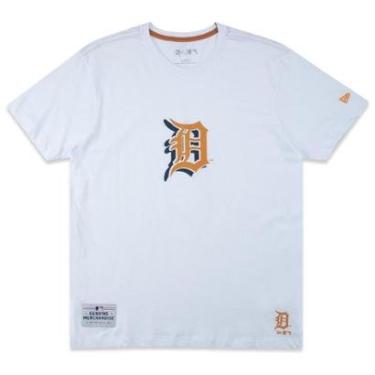 Imagem de Camiseta New Era Regular MLB Detroit Tigers Core-Masculino