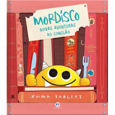 Imagem de Livro - Mordisco: novas aventuras do comilão