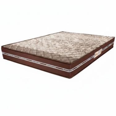 Imagem de Colchão de casal Queen largura 158 cm Ortho D45 Style 100% espuma altura de 24 cm até 1...