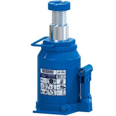 Imagem de Macaco Hidráulico Tipo Garrafa 30 Toneladas - 30400RP - BOVENAU