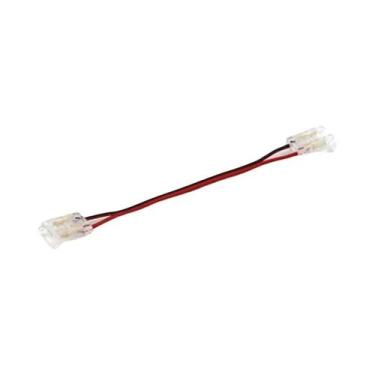 Imagem de Conectores De Fita LED Mini RGB CCT COB 2 3 4 Pinos Sem Solda FCOB Fio