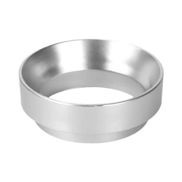 Imagem de Funil Dosador De Café Espresso ABS 51/53/58mm Com Anel Magnético Para 