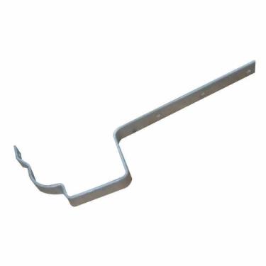 Imagem de Suporte Para Calha Moldura Corte 33 - Leste Calhas Suporte Calha Moldu