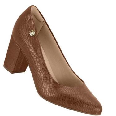 Imagem de Sapato Modare 7377.105 Feminino, Marrom, 37