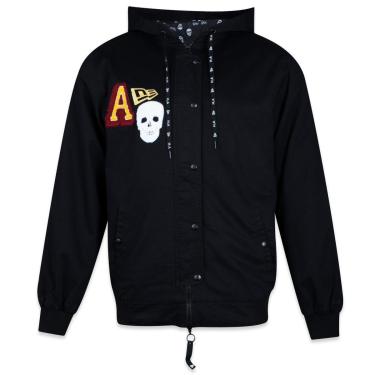 Imagem de Jaqueta New Era Collab Alex Andre Herchcovitch Skull Masculino-Masculino