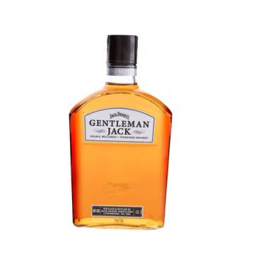 Imagem de Whisky Gentleman Jack 1000 ml - Jack Daniel´S, 1L