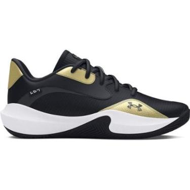Imagem de Tênis de Basquete Under Armour Lockdown 7-Unissex