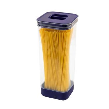 Imagem de Pote Hermético 2000ml Porta Mantimentos Empilhável Cozinha