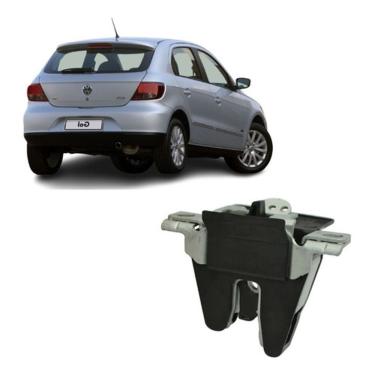 Imagem de Fechadura Interna do porta-malas Mecânica F103 para Volkswagen Gol G5 2008 a 2012 e Gol...