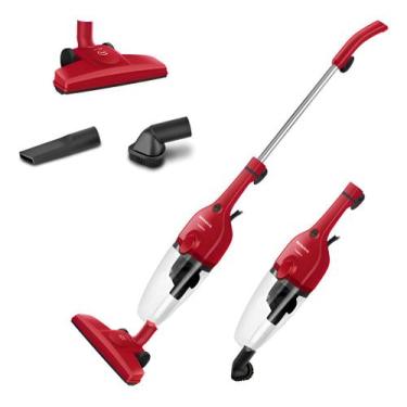 Imagem de Aspirador de Pó Turbo Cycle, Mondial, 1500W - AP-40-R, 110V