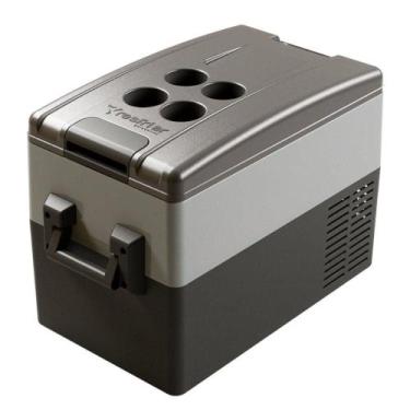 Imagem de Geladeira Digital Portátil 31L 12/24V com Função Turbo - RESFRI AR
