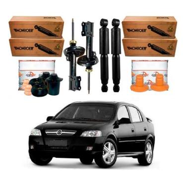 Imagem de Amortecedor Dianteiro Traseiro Astra Sedan 1.8 1998 A 2005 - Monroe