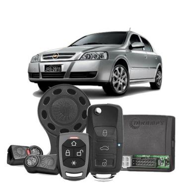 Imagem de Alarme Carro Taramps Tw 20ch G4 Chave Canivete Chevrolet Astra - OESTE