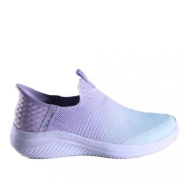 Imagem de Tênis Feminino Skechers Esportivo Slip-Ins 150183-Feminino