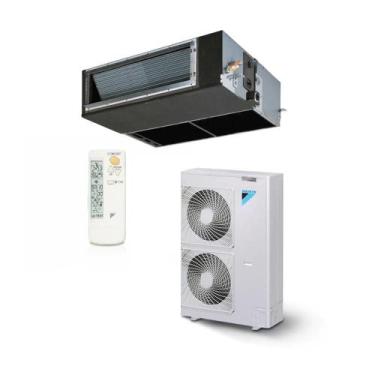 Imagem de Ar Condicionado 48000 Btus Split Duto Inverter Daikin Quente e Frio Sk