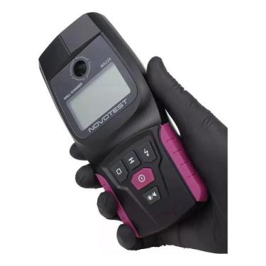 Imagem de Detector De Metais, Tubos De Pvc, Madeira E Fios Energizados - nicetim