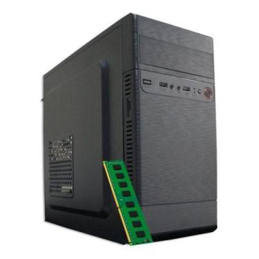 Imagem de Computador Desktop Intel Core I5 4ªgeraçao 8gb Ram Ssd 240gb - PRIME S