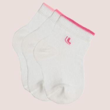 Imagem de Kit Com 3 Pares De Meias Lupo De Algodão Cotton Infantil Baby Masculin