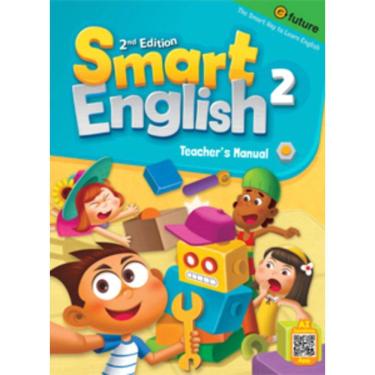 Imagem de Smart English 2 - Teacher Manual - 2ND Edition