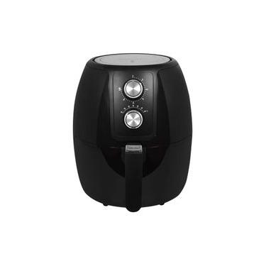Imagem de Fritadeira Elétrica Agratto Preta 3,6L 127V 1400W Supremma FES-01