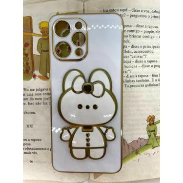 Imagem de Capa de celular compatível com Redmi 12 Normal Cutie - oilojinhadafla,