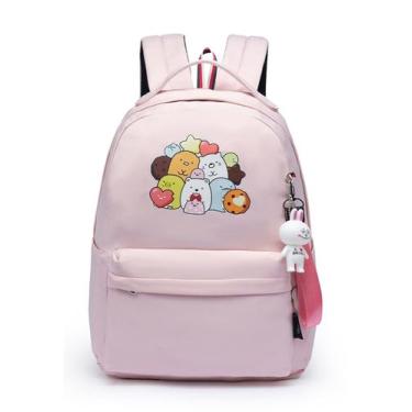 Imagem de Mochila Resistente Bolsa Escolar Juvenil Notebook Reforçada - YUPE, U